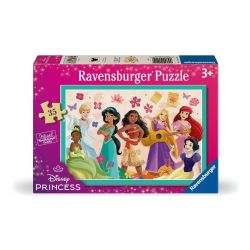 RAVENSBURGER -  PRINCESS (35 PIECES) -  DISNEY PRINCESS