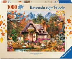 RAVENSBURGER -  PUMPKIN COTTAGE (1000 PIECES)