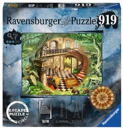 RAVENSBURGER -  ROM (919 PIECES) -  ESCAPE PUZZLE - THE CIRCLE
