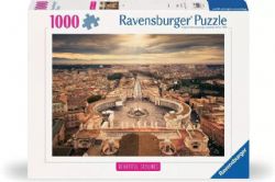 RAVENSBURGER -  ROME (1000 PIECES) -  BEAUTIFUL SKYLINES