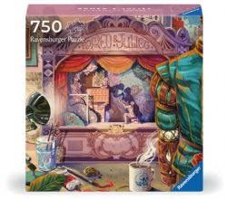 RAVENSBURGER -  ROMÉO & JULIETTE (750 PIECES) -  ART AND SOUL