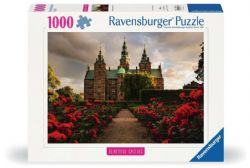 RAVENSBURGER -  ROSENBORG CASTLE (1000 PIECES)