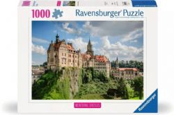 RAVENSBURGER -  SIGMARINGEN CASTLE (1000 PIECES)