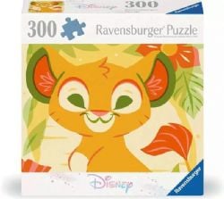 RAVENSBURGER -  SIMBA (300 PIECES) -  DISNEY