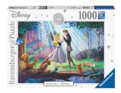 RAVENSBURGER -  SLEEPING BEAUTY (1000 PIECES) -  DISNEY'S COLLECTOR'S EDITION