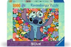 RAVENSBURGER -  STITCH (1000 PIECES) -  DISNEY