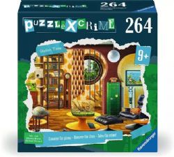 RAVENSBURGER -  STOLEN TIME (264 PIECES) (ENGLISH) -  MYSTERY