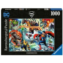 RAVENSBURGER -  SUPERMAN (1000 PIECES) -  DC COLLECTOR EDITION