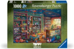 RAVENSBURGER -  TATTERED TOY STORE (1000 PIECES)