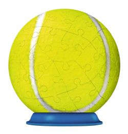 RAVENSBURGER -  TENNIS BALL (55 PIECES) -  3D PUZZLE