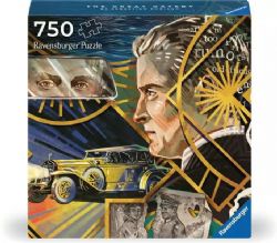 RAVENSBURGER -  THE GREAT GATSBY (750 PIECES) -  PUZZLE MOMENTS