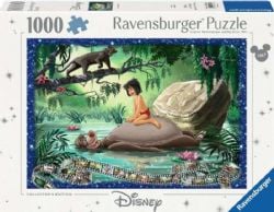 RAVENSBURGER -  THE JUNGLE BOOK (1000 PIECES) -  DISNEY'S COLLECTOR'S EDITION