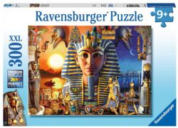 RAVENSBURGER -  THE PHAROH'S LEGACY (300 PIECES XXL) - 9+