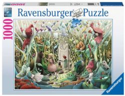 RAVENSBURGER -  THE SECRET GARDEN (1000 PIECES)
