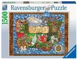 RAVENSBURGER -  THE TEMPEST (1500 PIECES)