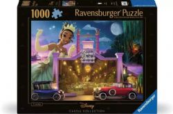 RAVENSBURGER -  TIANA (1000 PIECES) -  DISNEY CASTLE COLLECTION