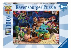 RAVENSBURGER -  TO THE RESCUE! (100 PIECES) -  DISNEY