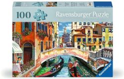 RAVENSBURGER -  VENICE (100 PIECES XL) -  FEEL WELL