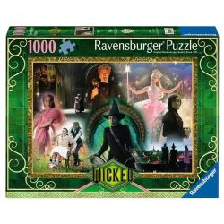 RAVENSBURGER -  WICKED MOVIE (1000 PIECES)