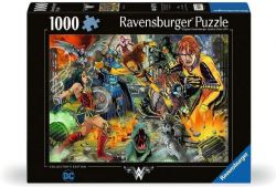 RAVENSBURGER -  WONDER WOMAN (1000 PIECES)