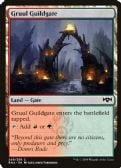 RAVNICA ALLEGIANCE -  Gruul Guildgate