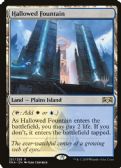 RAVNICA ALLEGIANCE PROMOS -  Hallowed Fountain