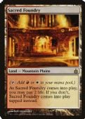 RAVNICA: CITY OF GUILDS -  Sacred Foundry