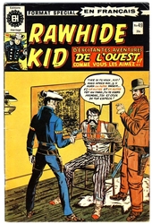 RAWHIDE KID -  ÉDITION 1976 49