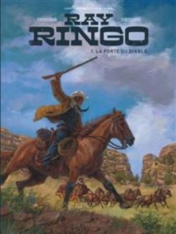 RAY RINGO -  LA PORTE DU DIABLE (FRENCH V.) 01