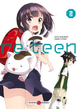 RE:TEEN -  (FRENCH V.) 02