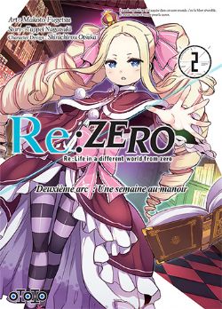 RE:ZERO -  (FRENCH V.) 02 -  DEUXIÈME ARC - UNE SEMAINE AU MANOIR 04