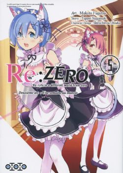 RE:ZERO -  (FRENCH V.) 05 -  DEUXIÈME ARC - UNE SEMAINE AU MANOIR 07