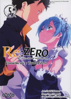 RE:ZERO -  (FRENCH V.) 05 -  TROISIÈME ARC: TRUTH OF ZERO 12