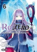 RE:ZERO -  (FRENCH V.) 06 -  QUATRIÈME ARC, LE SANCTUAIRE ET LA SORCIÈRE DE L'AVARICE 24