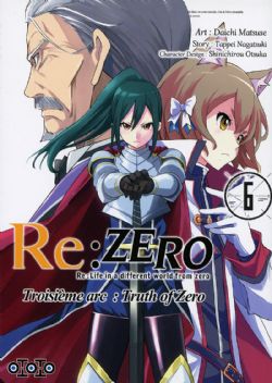 RE:ZERO -  (FRENCH V.) 06 -  TROISIÈME ARC: TRUTH OF ZERO 13