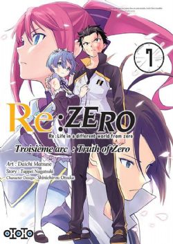 RE:ZERO -  (FRENCH V.) 07 -  TROISIÈME ARC: TRUTH OF ZERO 14