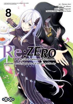 RE:ZERO -  (FRENCH V.) 08 -  QUATRIÈME ARC, LE SANCTUAIRE ET LA SORCIÈRE DE L'AVARICE 25