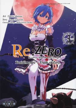 RE:ZERO -  (FRENCH V.) 3 -  TROISIÈME ARC: TRUTH OF ZERO 10