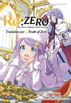RE:ZERO -  (FRENCH V.) 4 -  TROISIÈME ARC: TRUTH OF ZERO 11