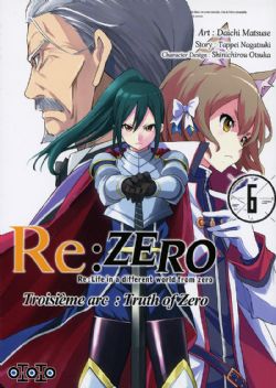 RE:ZERO -  (FRENCH V.) 6 -  TROISIÈME ARC: TRUTH OF ZERO 13