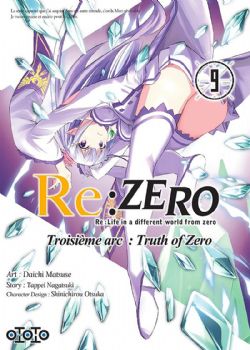 RE:ZERO -  (FRENCH V.) 9 -  TROISIÈME ARC: TRUTH OF ZERO 16