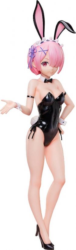 RE:ZERO -  RAM FIGURE - 1/4 -  B-STYLE