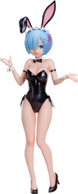 RE:ZERO -  REM FIGURE - 1/4 -  B-STYLE