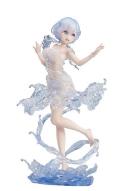 RE:ZERO -  REM FIGURE 1/7 SCALE - AQUA DRESS VERSION -  DESIGN COCO