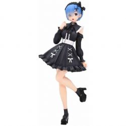 RE:ZERO -  REM FIGURE - GIRLY OUTFIT VERSION -  TRIO-TRY-IT