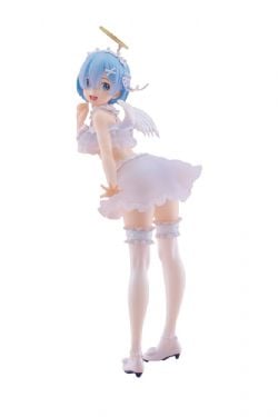 RE:ZERO -  REM FIGURE - PRETTY ANGEL VERSION -  PRECIOUS FIGURE