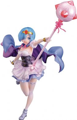 RE:ZERO -  REM FIGURE - STARTING LIFE IN ANOTHER WORLD