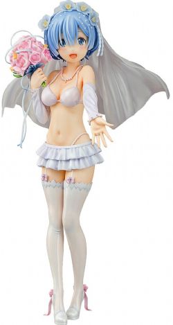 RE:ZERO -  REM FIGURE - WEDDING VERSION - 1/7