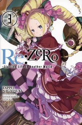 RE:ZERO -STARTING LIFE IN ANOTHER WORLD -  -NOVEL- (ENGLISH V.) 03