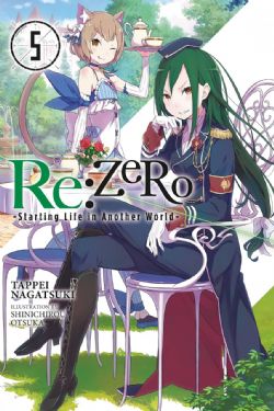 RE:ZERO -STARTING LIFE IN ANOTHER WORLD -  -NOVEL- (ENGLISH V.) 05